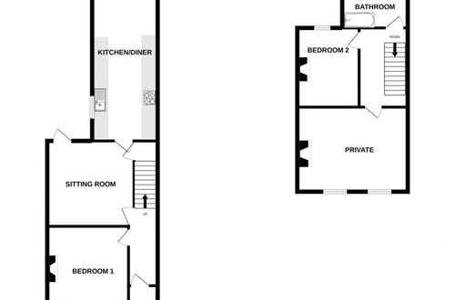 Photo 27 - Lovely Terraced 2-bed House Near Hinksey Park