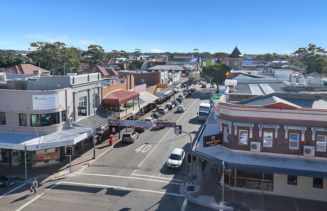 Beau Monde Apartments Newcastle - Boulevard Apartments - Foto 43