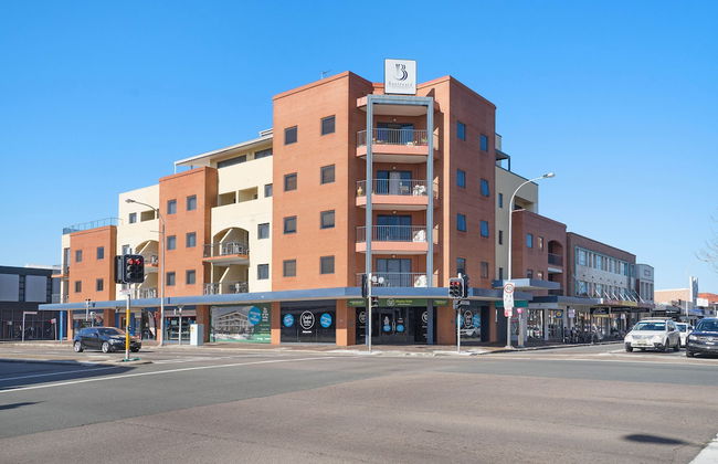 Beau Monde Apartments Newcastle - Boulevard Apartments - Foto 40
