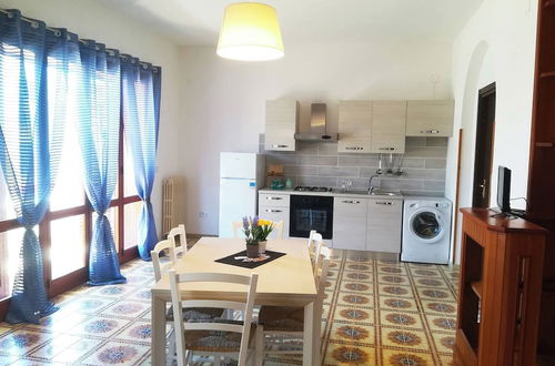 Foto 25 - Elegant Apartment With Sea View In Otranto, Wifi, Air Conditioning And Parking