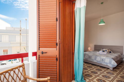 Photo 14 - Elegant Apartment With Sea View In Otranto, Wifi, Air Conditioning And Parking