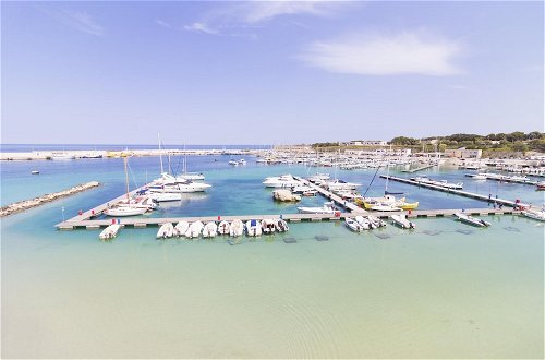 Foto 34 - Elegant Apartment With Sea View In Otranto, Wifi, Air Conditioning And Parking