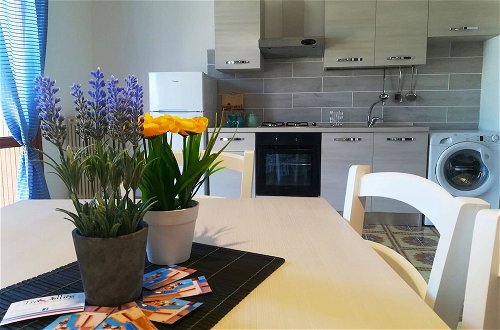 Foto 17 - Elegant Apartment With Sea View In Otranto, Wifi, Air Conditioning And Parking