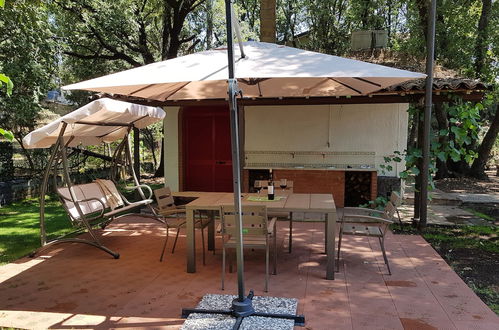 Photo 12 - chalet in the Woods Nestled in the oak Forest in Monterosso Etneo