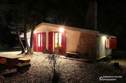 Foto 11 - Chalet in the Woods Nestled in the oak Forest in Monterosso Etneo