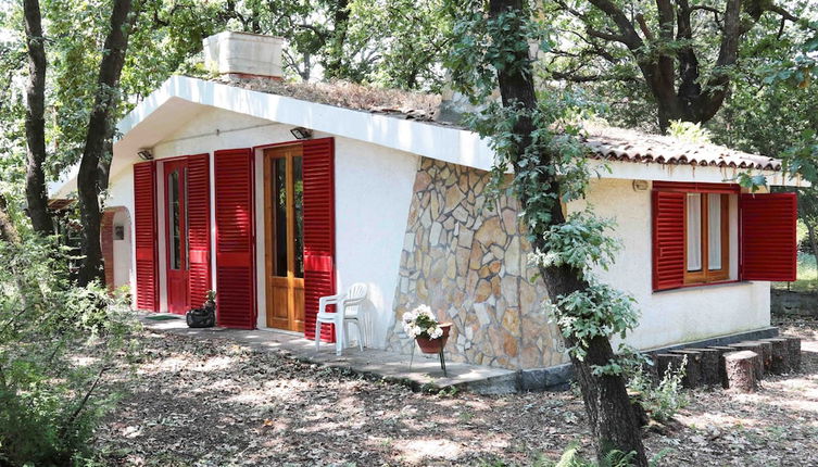 Foto 1 - Chalet in the Woods Nestled in the oak Forest in Monterosso Etneo