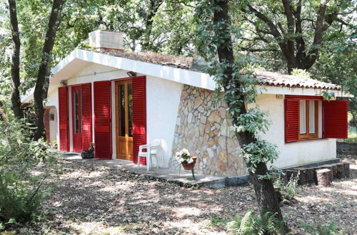 Foto 1 - chalet in the Woods Nestled in the oak Forest in Monterosso Etneo