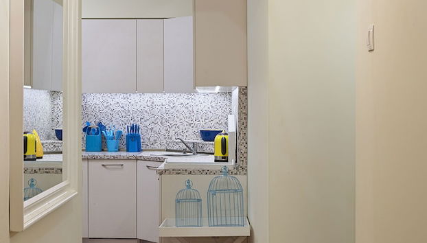 Ingresso interno
