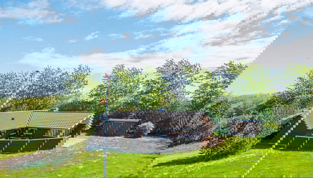 6 Person Holiday Home in Hemmet - Photo 1