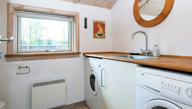 6 Person Holiday Home in Hemmet - Photo 4