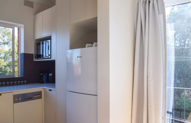 Sun-drenched 1 Bed Studio Apartment In Newtown - Foto 15