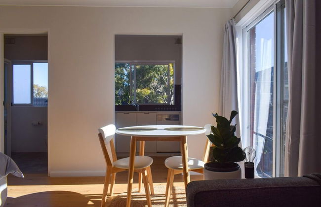Sun-drenched 1 Bed Studio Apartment In Newtown - Foto 18