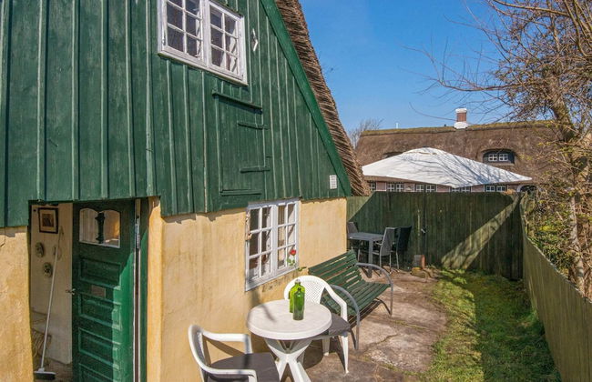Traditional Holiday Home in Jutland near Sea - Foto 27