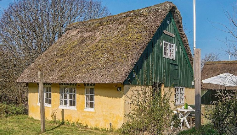 Foto 1 - Traditional Holiday Home in Jutland near Sea