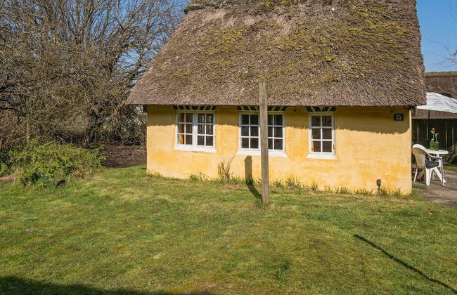 Traditional Holiday Home in Jutland near Sea - Foto 24