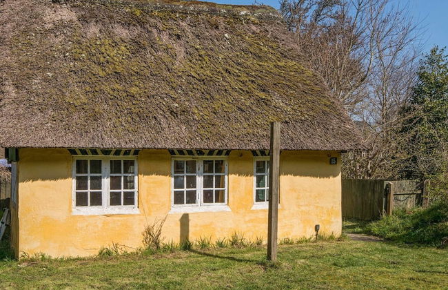 Traditional Holiday Home in Jutland near Sea - Foto 25