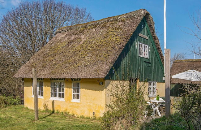 Traditional Holiday Home in Jutland near Sea - Foto 1