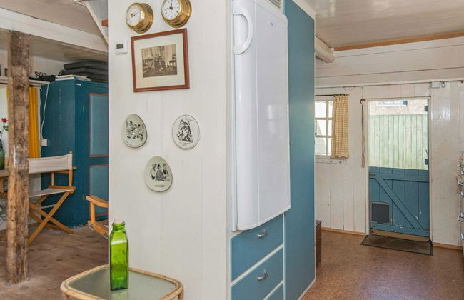 Traditional Holiday Home in Jutland near Sea - Foto 17