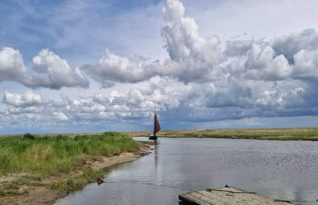 Traditional Holiday Home in Jutland near Sea - Foto 38