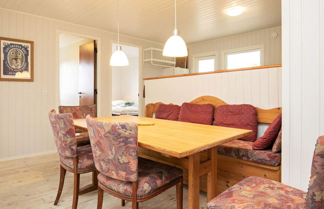 6 Person Holiday Home in Thyholm - Foto 9