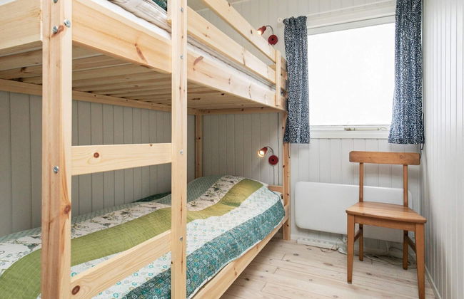 6 Person Holiday Home in Thyholm - Foto 13