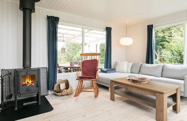 6 Person Holiday Home in Thyholm - Foto 10