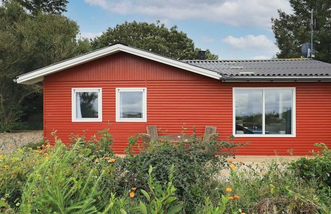 6 Person Holiday Home in Thyholm - Foto 18