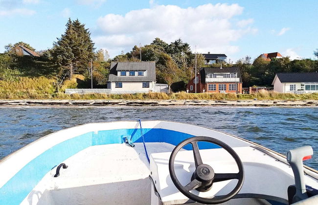 Seaside Retreat in Hvalpsund-by Traum - Foto 28