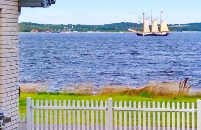 Seaside Retreat in Hvalpsund-by Traum - Foto 29