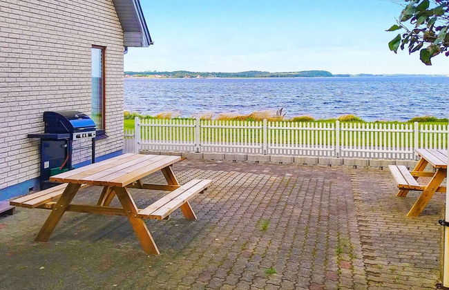 Seaside Retreat in Hvalpsund-by Traum - Foto 21