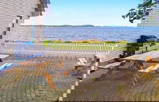 Foto 1 - Seaside Retreat in Hvalpsund-by Traum