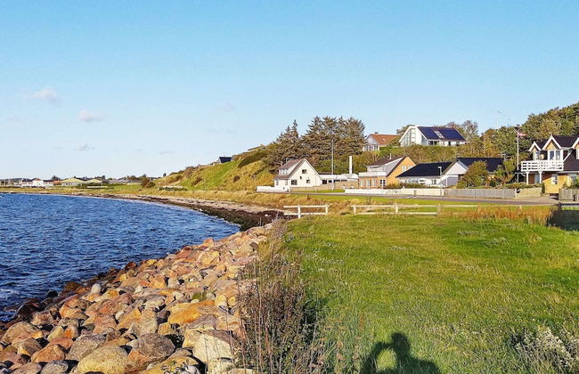 Seaside Retreat in Hvalpsund-by Traum - Foto 23