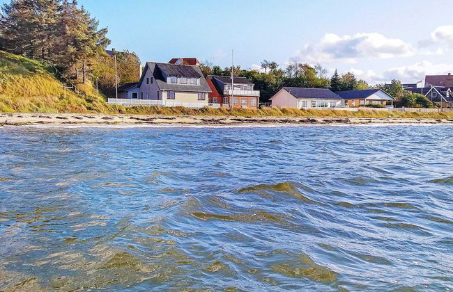 Seaside Retreat in Hvalpsund-by Traum - Foto 24