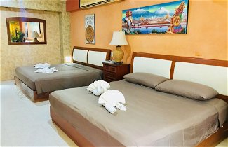 Foto 2 - Room in Villa - Suite Jacuzzi Room in Stunning Villa Playacar Ii