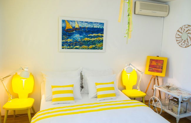 Yellow Lilly Mostar Apartment - Foto 6