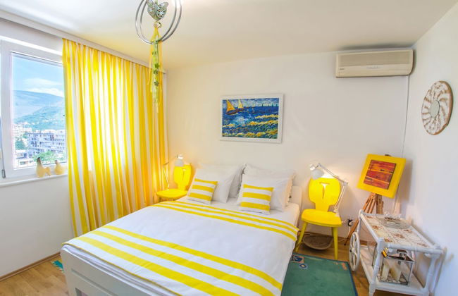 Yellow Lilly Mostar Apartment - Foto 3