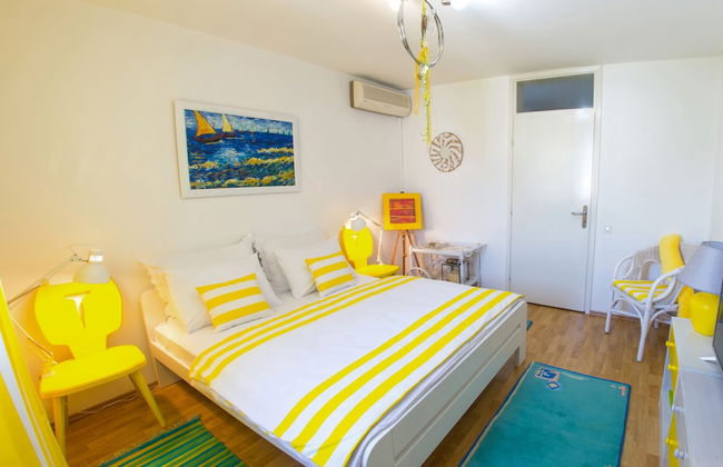 Yellow Lilly Mostar Apartment - Foto 2