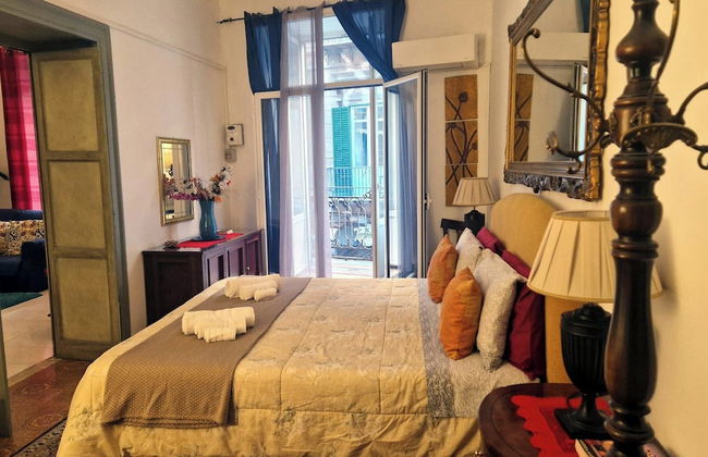 House Ròdue The Historic Center Palermo - Foto 10