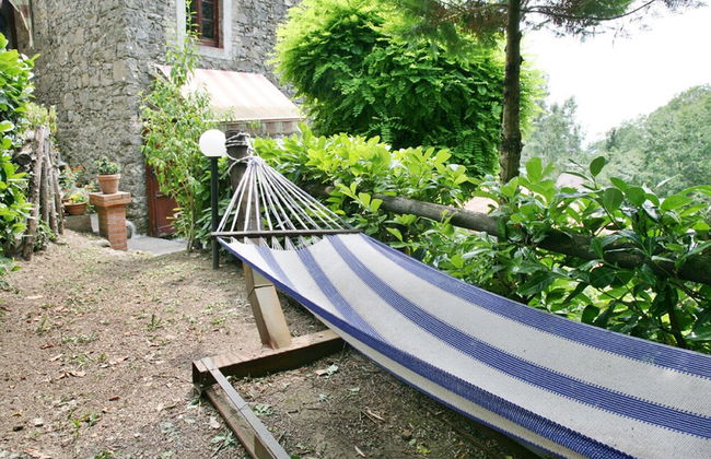 Holiday Apartment Carpe Diem Colognora Di Pescaglia Red Apartment - Foto 10