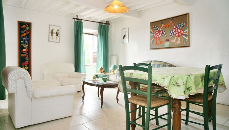 Foto 1 - Holiday House Carpe Diem Colognora Di Pescaglia Green Apartment