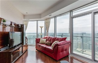 Photo 1 - Panoramic 2 Bed CN Tower View parking