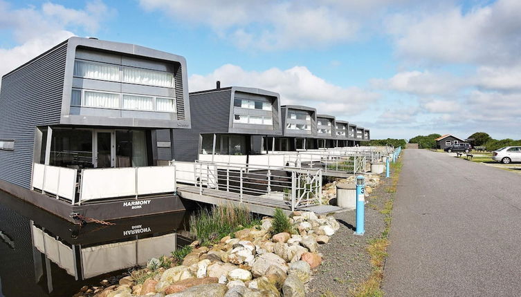 Photo 1 - Swanky Holiday Home in Hemmet With Sauna