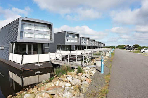 Photo 1 - Swanky Holiday Home in Hemmet With Sauna