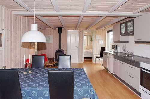 Foto 7 - Quaint Holiday Home in Hemmet near Fjord