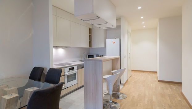 Cozinha privada