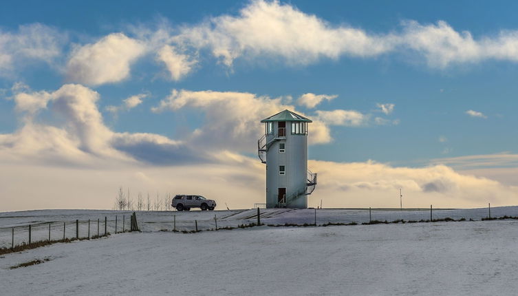 Photo 1 - Klettar Tower Iceland