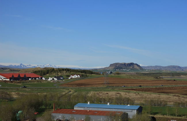 Klettar Tower Iceland - Foto 16