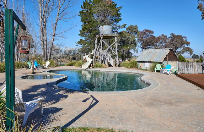 NRMA Bathurst Panorama Holiday Park - Foto 62