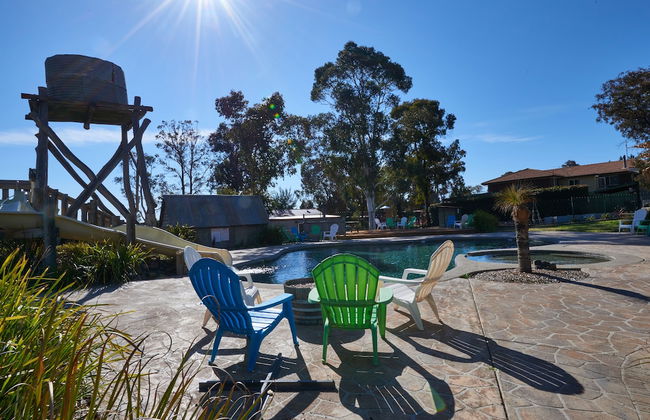 NRMA Bathurst Panorama Holiday Park - Foto 61
