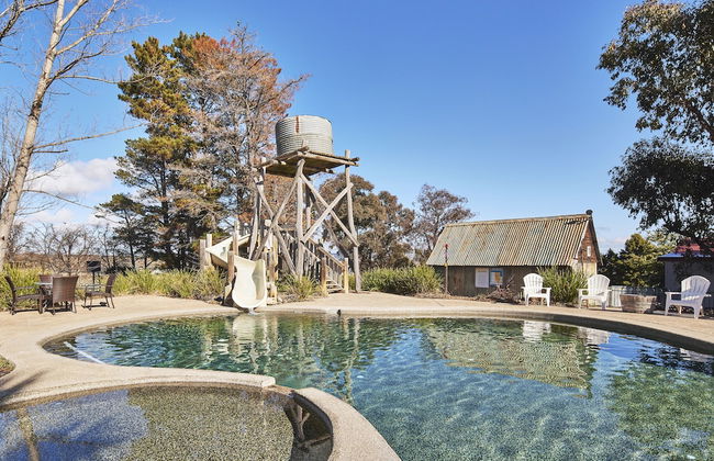 NRMA Bathurst Panorama Holiday Park - Foto 60